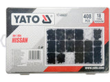SET CLIPSURI AUTO YATO YT-06657 NISSAN 408 BUC