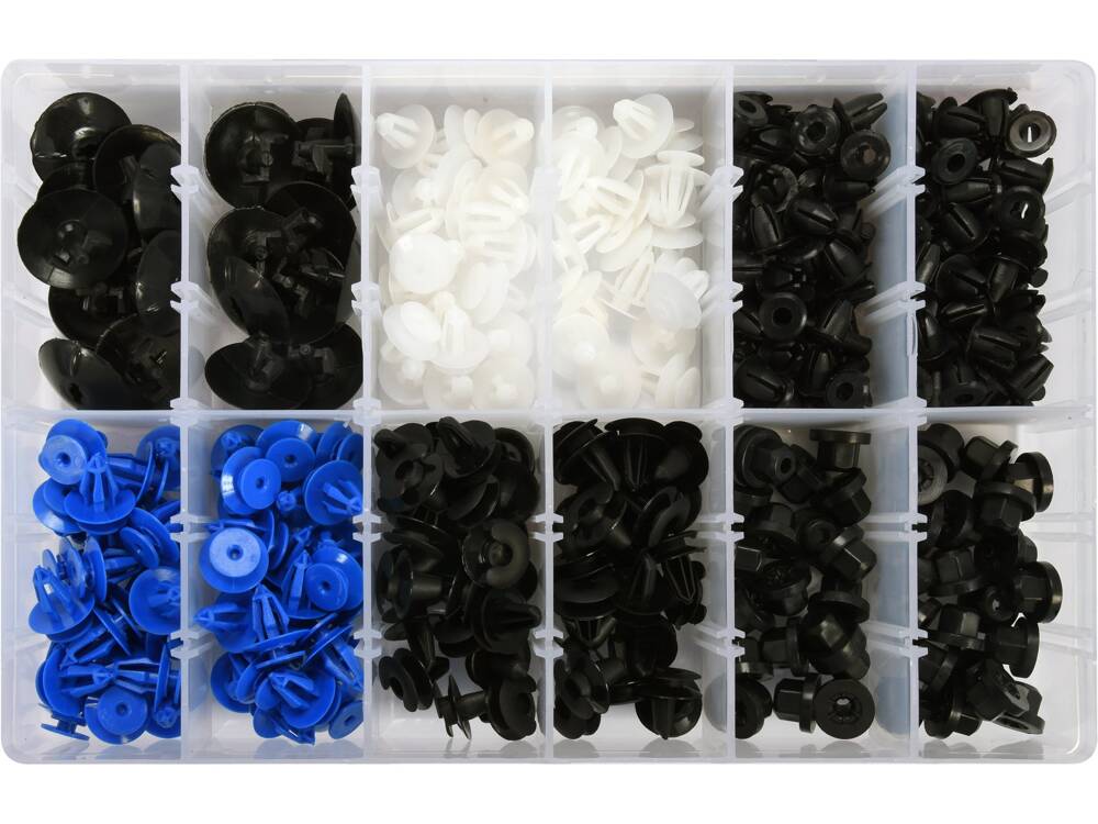 SET CLIPSURI AUTO YATO YT-06652 OPEL 300 BUC