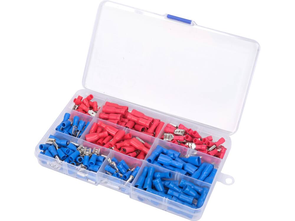 SET CONECTORI ELECTRICI YATO YT-068912 240 BUC
