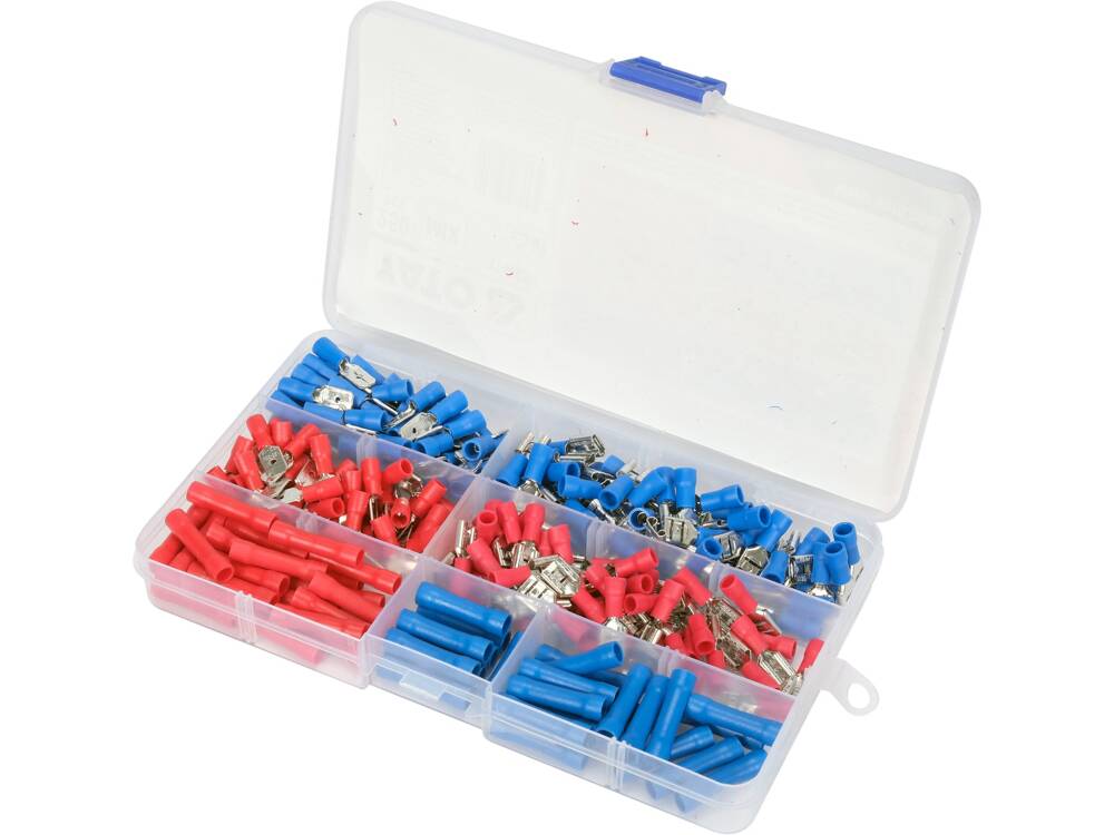 SET CONECTORI ELECTRICI YATO YT-068911 250 BUC