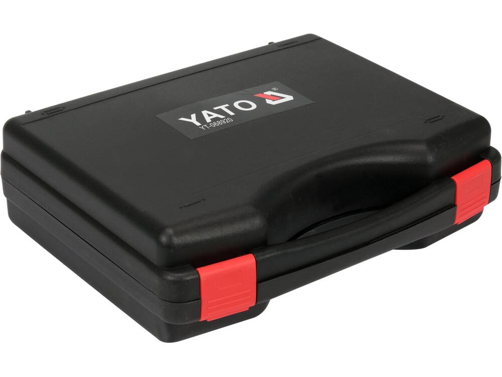 YATO YT-068920 ELEKTROMOS CSATLAKOZÓKÉSZLET ÉS KRIMPELŐ FOGÓ, 551 DARABOS 