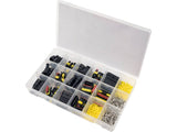 SET CONECTORI RAPIZI YATO YT-06869 AUTO, 424 BUC
