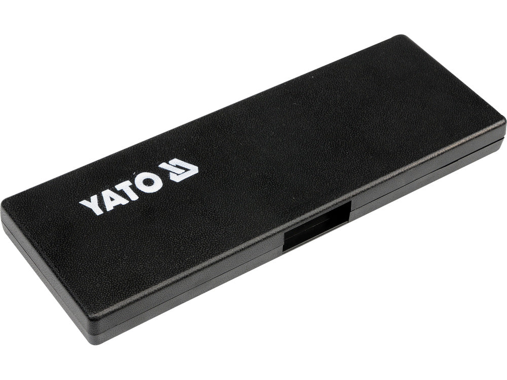 YATO YT-0662 TÜKÖRVEZÉRLŐ KÉSZLET + MÁGNESES RÚD - 4 DB 