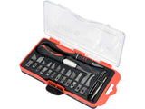 VÁGÓKÉSZLET + YATO YT-75370 PRECÍZIÓS PENGÉK, 16 DARABOS 