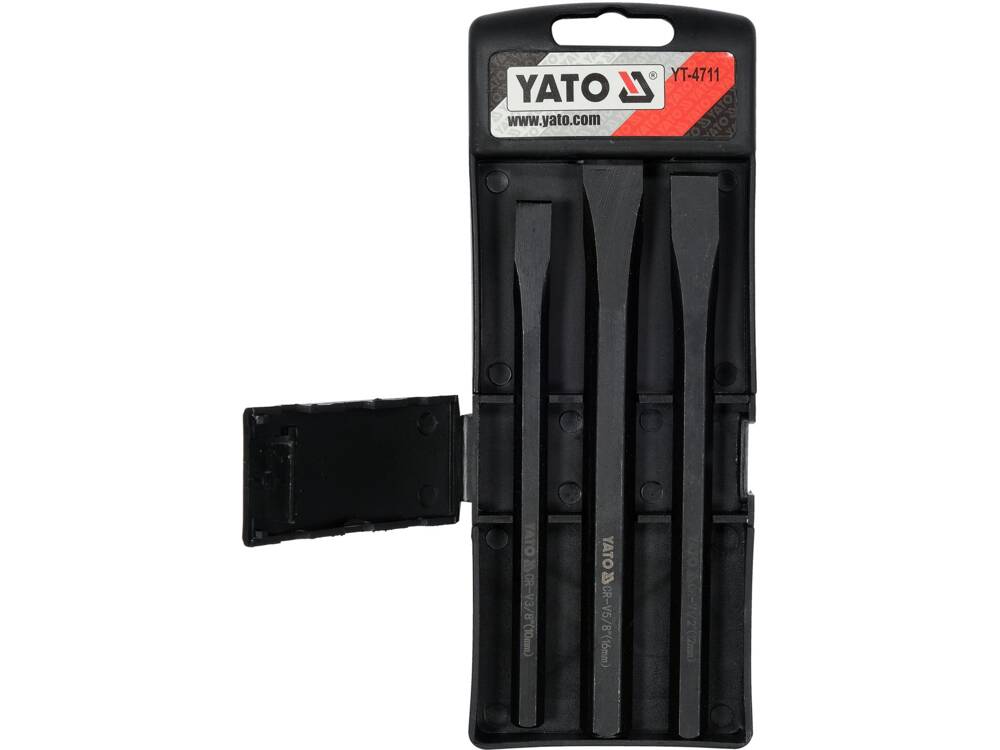 SET DALTI 10X142, YATO YT-4711 12X152,16X172MM, CR-V