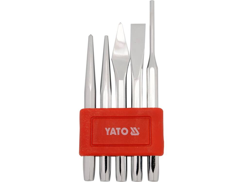 SET DALTI SI YATO YT-4695 DORNURI CR-V, 5BUC