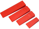 SET DE 4 YATO YT-79884 PENE PENTRU LEMN 300/245/205/136MM, PP
