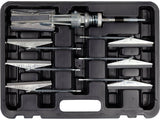 MÉZES KÉSZLET, YATO YT-05801 7 DARABOS 