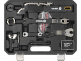 SET DE SCULE PENTRU BICICLETA, 30 PIESE Vorel 58770