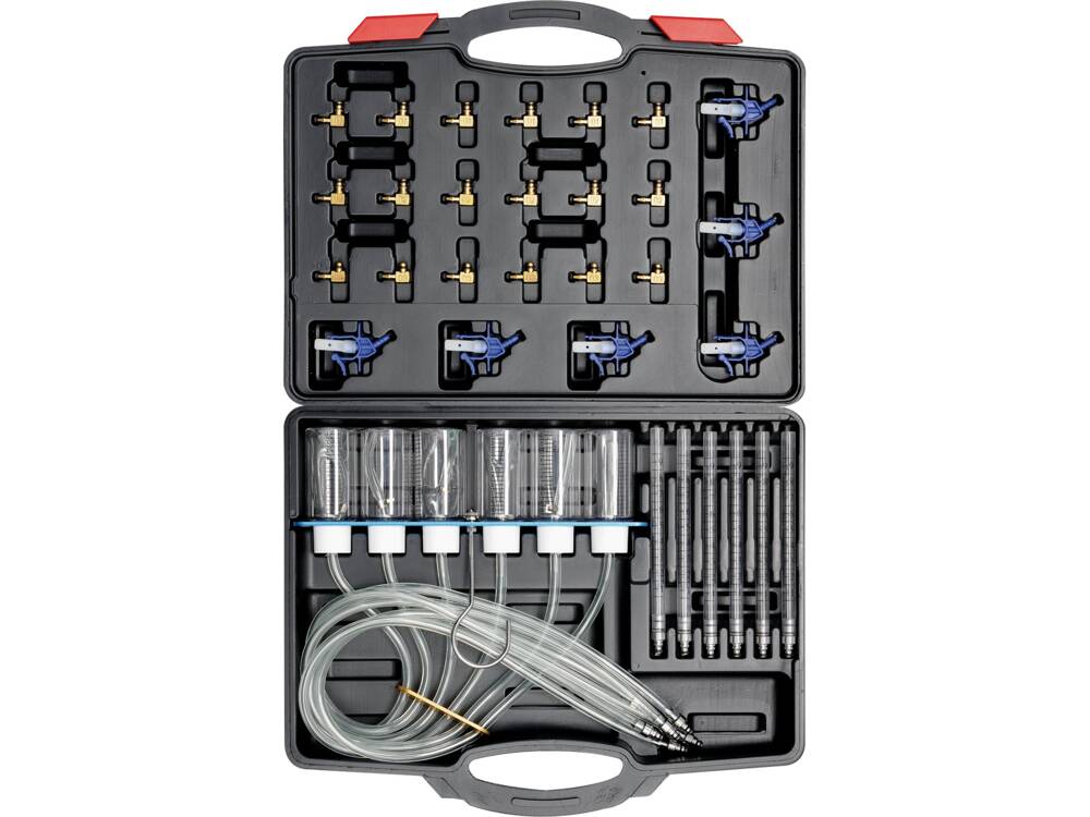 YATO YT-7306 PREFLIN DIAGNOSZTIKAI KÉSZLET INJEKTOROKHOZ 