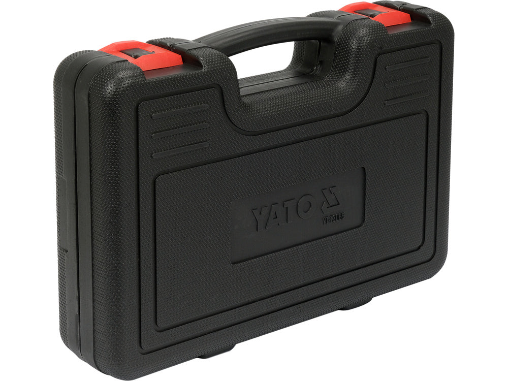 YATO YT-73065 HŰTŐRENDSZER ÉS VÍZSZIVATTYÚ DIAGNOSZTIKAI KÉSZLET 