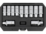 SET DISPOZITIVE DEMONTARE YATO YT-06201 SURUBURI RUPTE, 11 PIESE