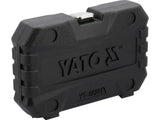 SET DISPOZITIVE DEMONTARE YATO YT-06201 SURUBURI RUPTE, 11 PIESE