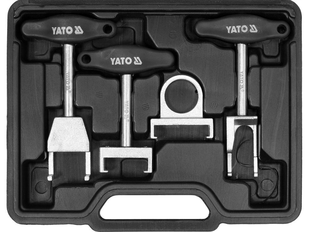 TEKERCS KISZEDŐ KÉSZLET YATO YT-06205 VAG 