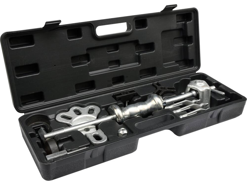 SET EXTRACTOARE CULISANTE YATO YT-25391 PENTRU BUCSE SI RULMENTI, 16 PIESE