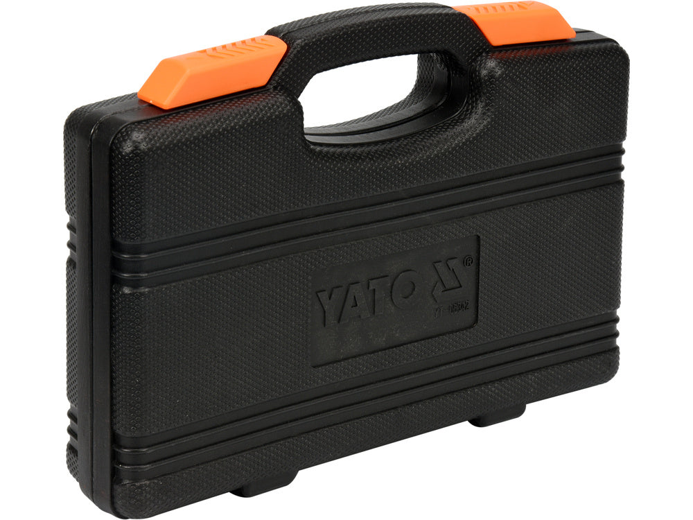 YATO YT-05342 TÖRÖTT GYÚJTÓGYERTYA KISZEDŐ KÉSZLET, 3/8, 16 RÉSZES 