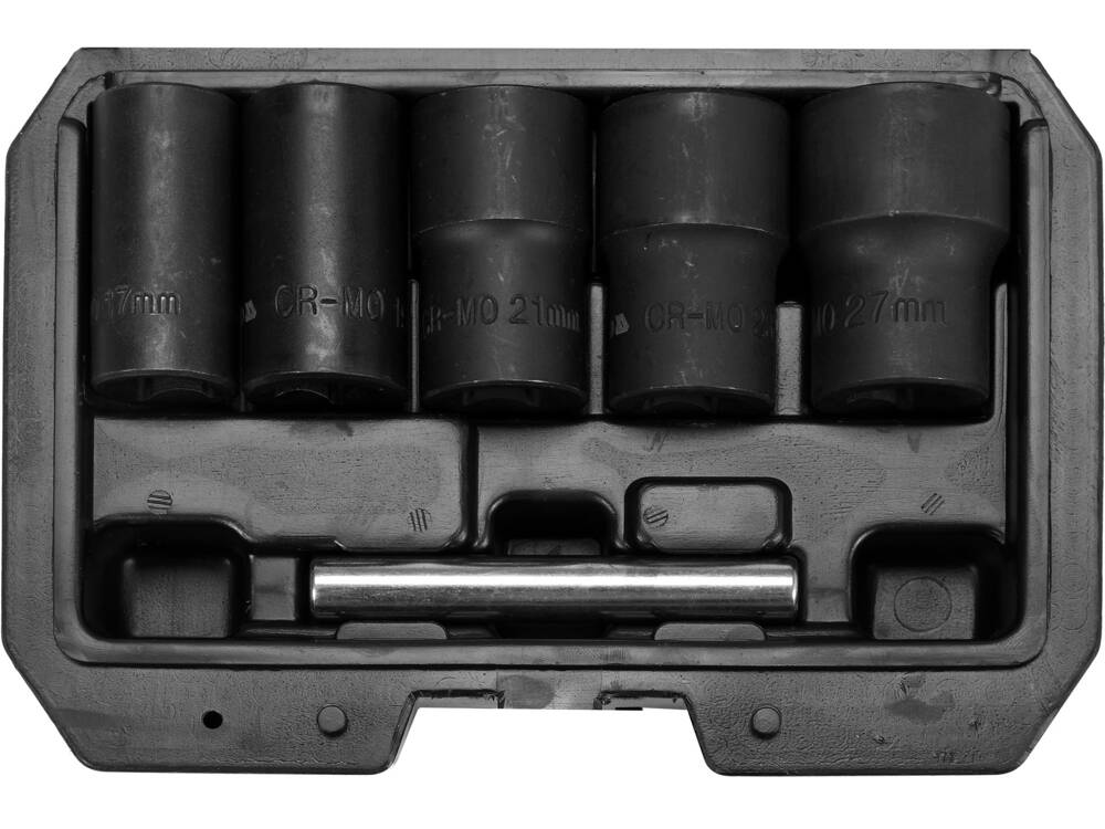 YATO YT-06032 CSAVAR KIVONÓ KÉSZLET ÉS TÖRT ANYÁK 