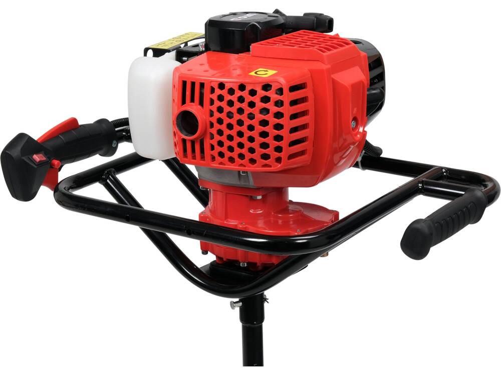 SET FOREZA DE YATO YT-84660 SOL 1,4 KW, 3 BURGHIE, 1 PRELUNGITOR