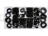 KÁBELTÖMÍTÉS KÉSZLET, YATO YT-06878 180 DB 