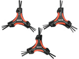 ALLEN AND YATO YT-05644 TORX KÉSZLET, 26 RÉSZES 