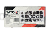 SEGER GYŰRŰKÉSZLET, YATO YT-06882 225 DB 