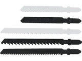 YATO YT-3445 INGÁS FŰRÉSZKÉSZLET, 5 DB - VEGYES 