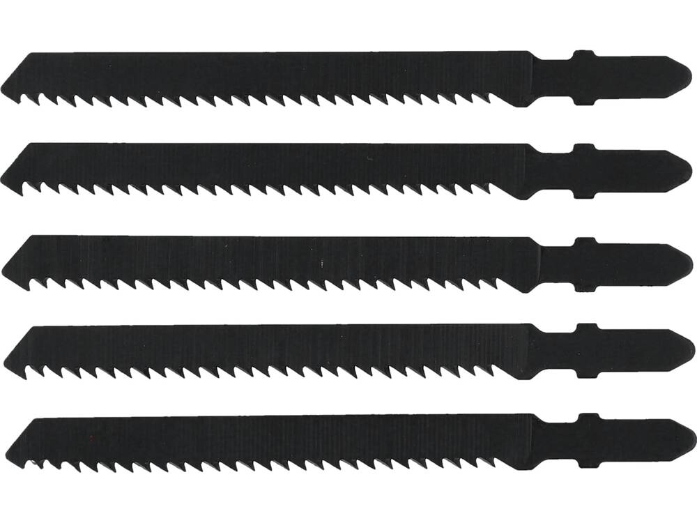 PENGEKÉSZLET YATO YT-3401 SZÚRÓFŰRÉSZHEZ, 5 DB, 10 TPI 