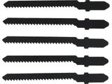 PENGEKÉSZLET YATO YT-3407 SZÚRÓFŰRÉSZHEZ, 5 DB, 13 TPI 