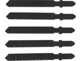 PÉGSZETT YATO YT-3412 szúrófűrészhez, 5 DB, 21TPI 