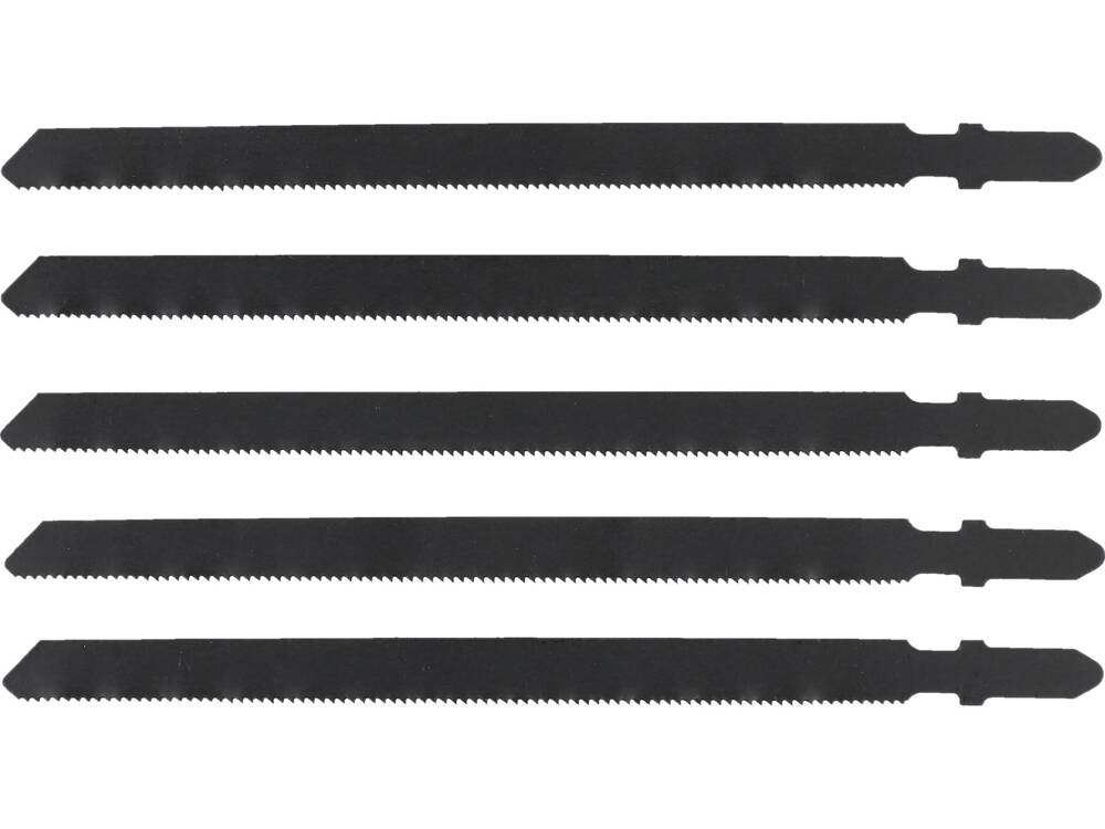 PÉGSZETT YATO YT-3416 szúrófűrészhez, 5 DB, 21TPI 