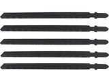 PÉGSZETT YATO YT-3416 szúrófűrészhez, 5 DB, 21TPI 