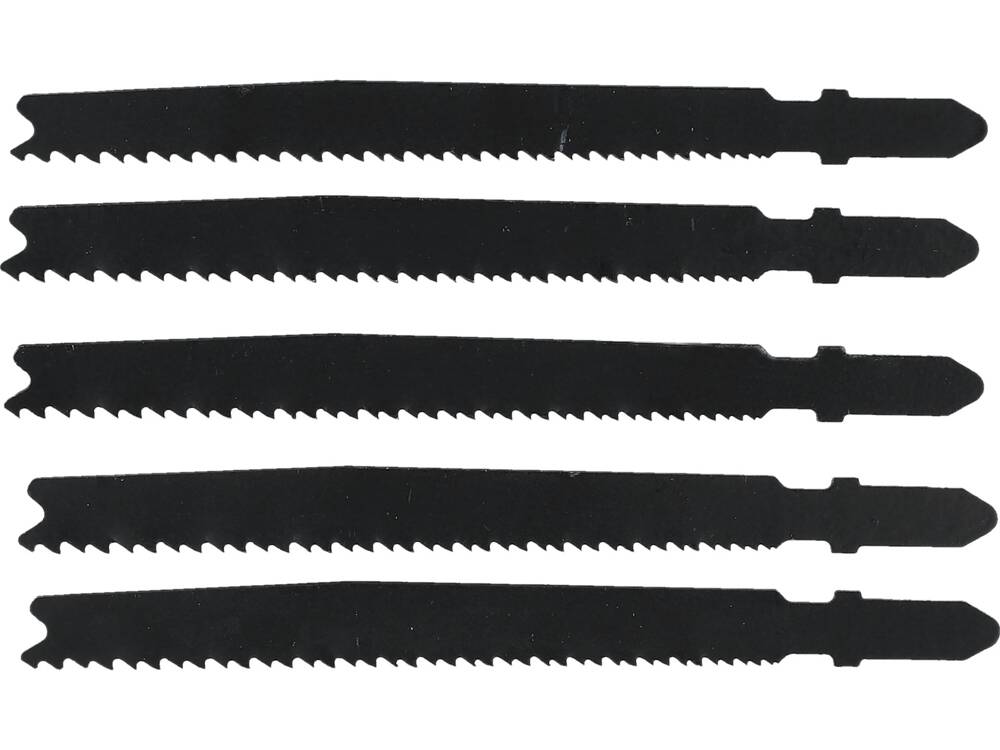 PENGEKÉSZLET YATO YT-3415 SZÚRÓFŰRÉSZHEZ, 5 DB, 24-10 TPI 
