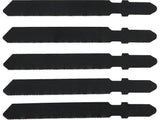 PENGEKÉSZLET YATO YT-3414 SZÚRÓFŰRÉSZHEZ, 5 DB, 32 TPI 