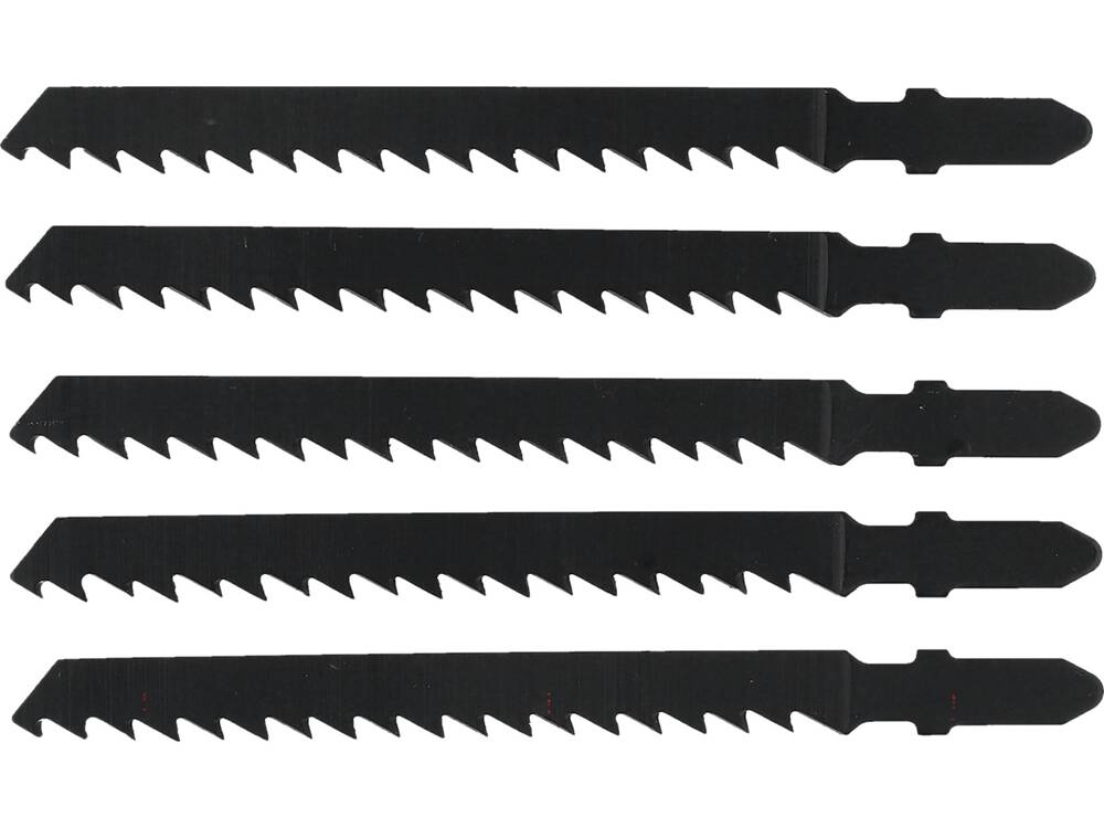 PENGEKÉSZLET YATO YT-3403 SZÚRÓFŰRÉSZHEZ, 5 DB, 6 TPI 