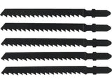 PENGEKÉSZLET YATO YT-3403 SZÚRÓFŰRÉSZHEZ, 5 DB, 6 TPI 