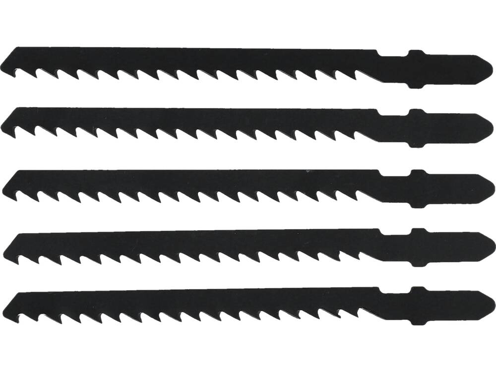 PENGEKÉSZLET YATO YT-3405 SZÚRÓFŰRÉSZHEZ, 5 DB, 6 TPI 