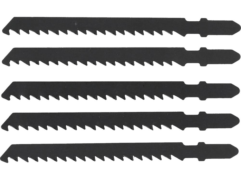 PENGEKÉSZLET YATO YT-3410 SZÚRÓFŰRÉSZHEZ, 5 DB, 6 TPI 
