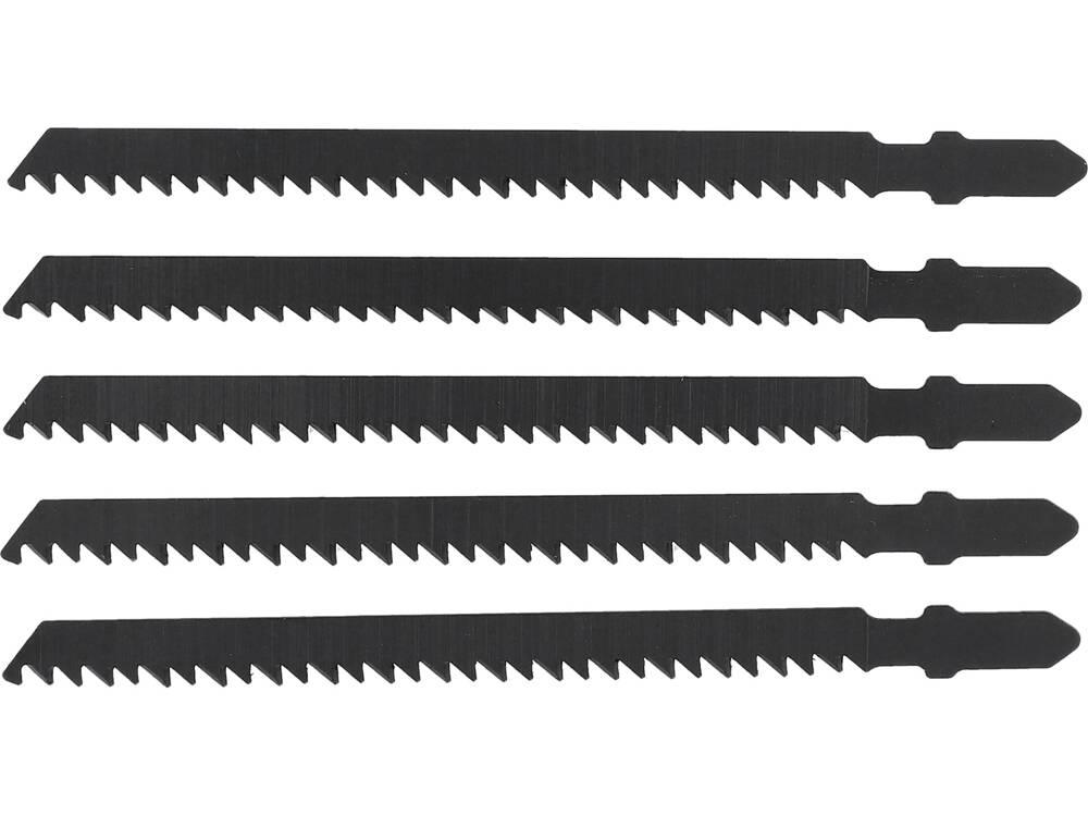 PENGEKÉSZLET YATO YT-3409 SZÚRÓFŰRÉSZHEZ, 5 DB, 8 TPI 