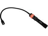 YATO YT-08521 MŰHELYLÁMPA KÉSZLET, 3 AZ 1-BEN, 380LM, LI-ION 3.7V 2200MAH, IP54 
