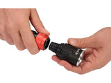 YATO YT-08521 MŰHELYLÁMPA KÉSZLET, 3 AZ 1-BEN, 380LM, LI-ION 3.7V 2200MAH, IP54 