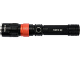 YATO YT-08521 MŰHELYLÁMPA KÉSZLET, 3 AZ 1-BEN, 380LM, LI-ION 3.7V 2200MAH, IP54 