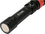YATO YT-08521 MŰHELYLÁMPA KÉSZLET, 3 AZ 1-BEN, 380LM, LI-ION 3.7V 2200MAH, IP54 