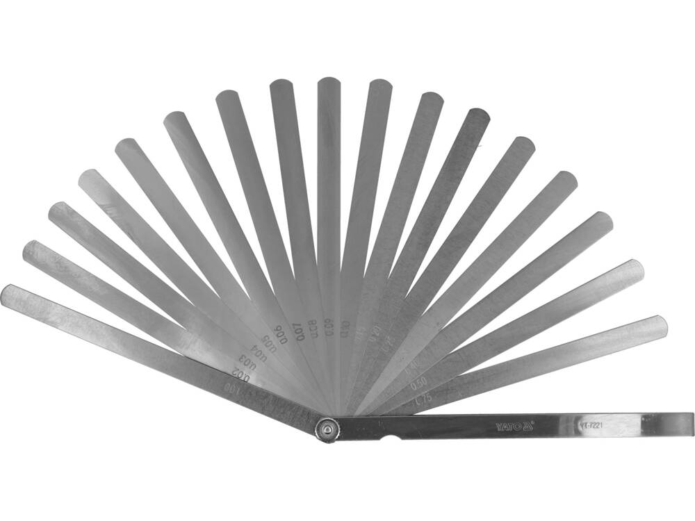 LERE SZETT 12.8MM, YATO YT-7221 200MM, 17 DB 