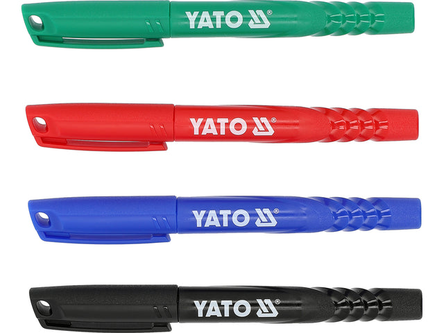 Set marker tehnic 36 buc. YATO YT-69310