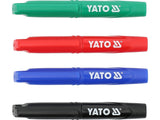 Set marker tehnic 72 buc. YATO YT-69311