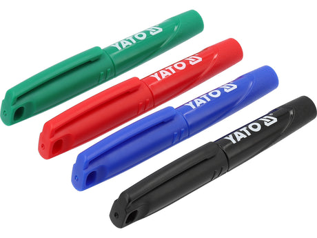 Set marker tehnic 72 buc. YATO YT-69311 - imagine 3
