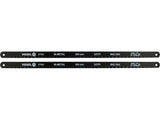 FŰRÉSZLAP KÉSZLET VOREL 27543 BI-METÁL, 24TPI, KOBALT 8% 300X12,6X0,65MM, 2 DB 
