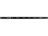 FŰRÉSZLAP KÉSZLET VOREL 27543 BI-METÁL, 24TPI, KOBALT 8% 300X12,6X0,65MM, 2 DB 
