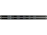 FŰRÉSZ FŰRÉSZKÉSZLET VOREL 27541 BIMETÁL 300X12,6X0,65MM, 2 DB 