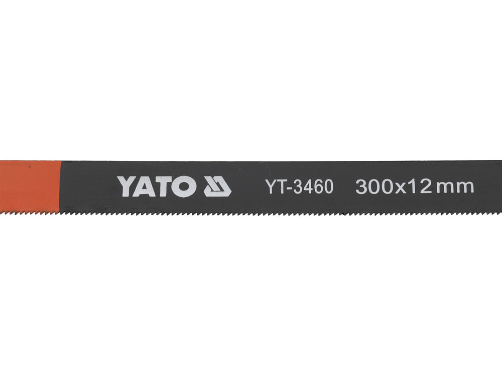 SET PANZE FIERASTRAU YATO YT-3460 METAL, 300/12MM, 5 BUC